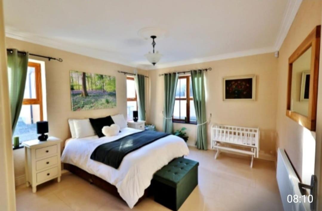 The Cliffs Of Moher Holiday House Doolin Εξωτερικό φωτογραφία
