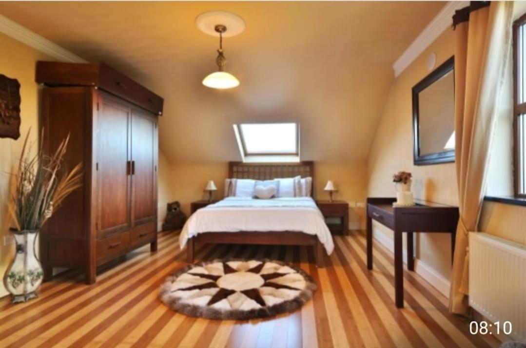 The Cliffs Of Moher Holiday House Doolin Εξωτερικό φωτογραφία