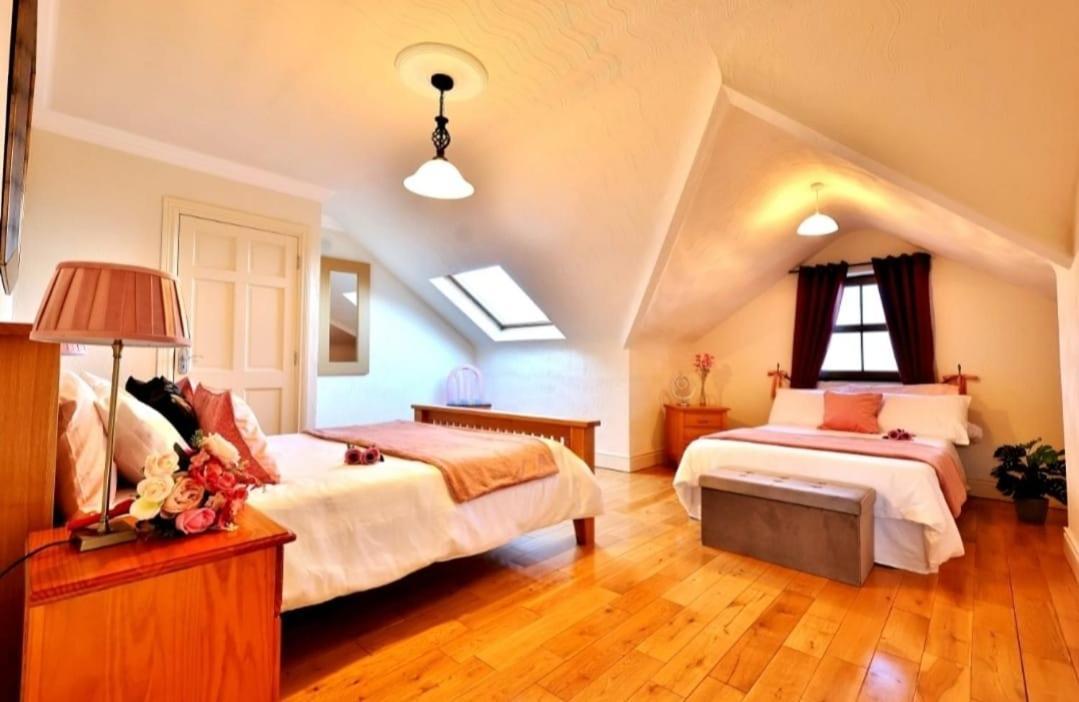 The Cliffs Of Moher Holiday House Doolin Εξωτερικό φωτογραφία