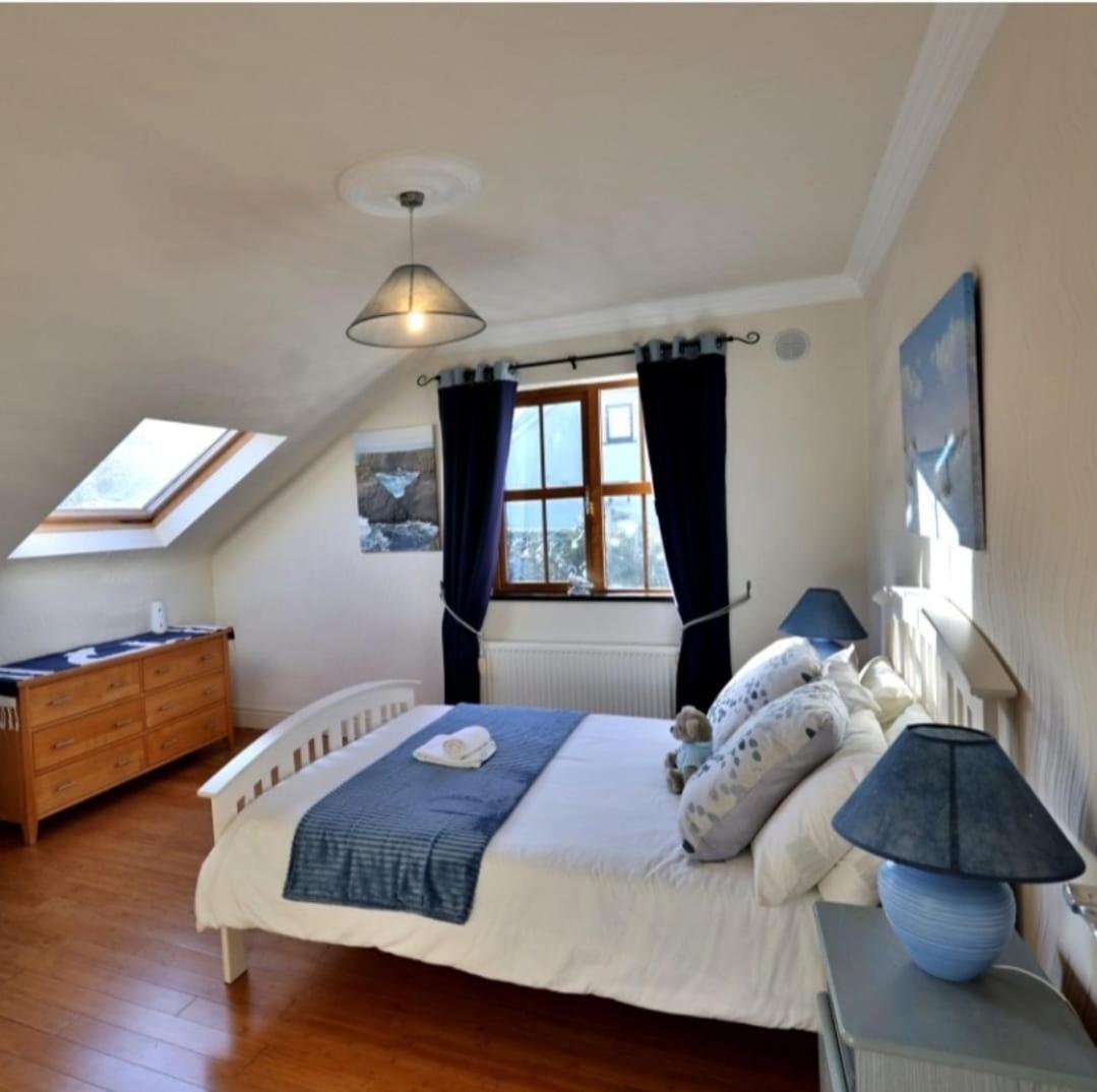 The Cliffs Of Moher Holiday House Doolin Εξωτερικό φωτογραφία