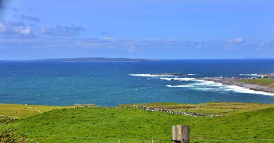 The Cliffs Of Moher Holiday House Doolin Εξωτερικό φωτογραφία
